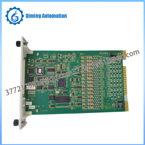 ABB SPFEC12 Feeder Protection and Control Unit